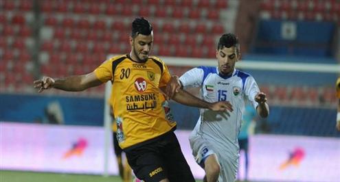 الأهلي يتعاقد رسمياً مع هداف الدوري الكويتي